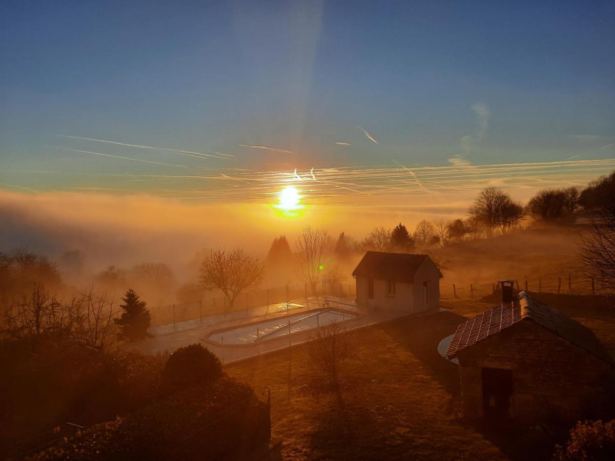 Bed and Breakfast Au Dela Des Vignes Baubigny Экстерьер фото